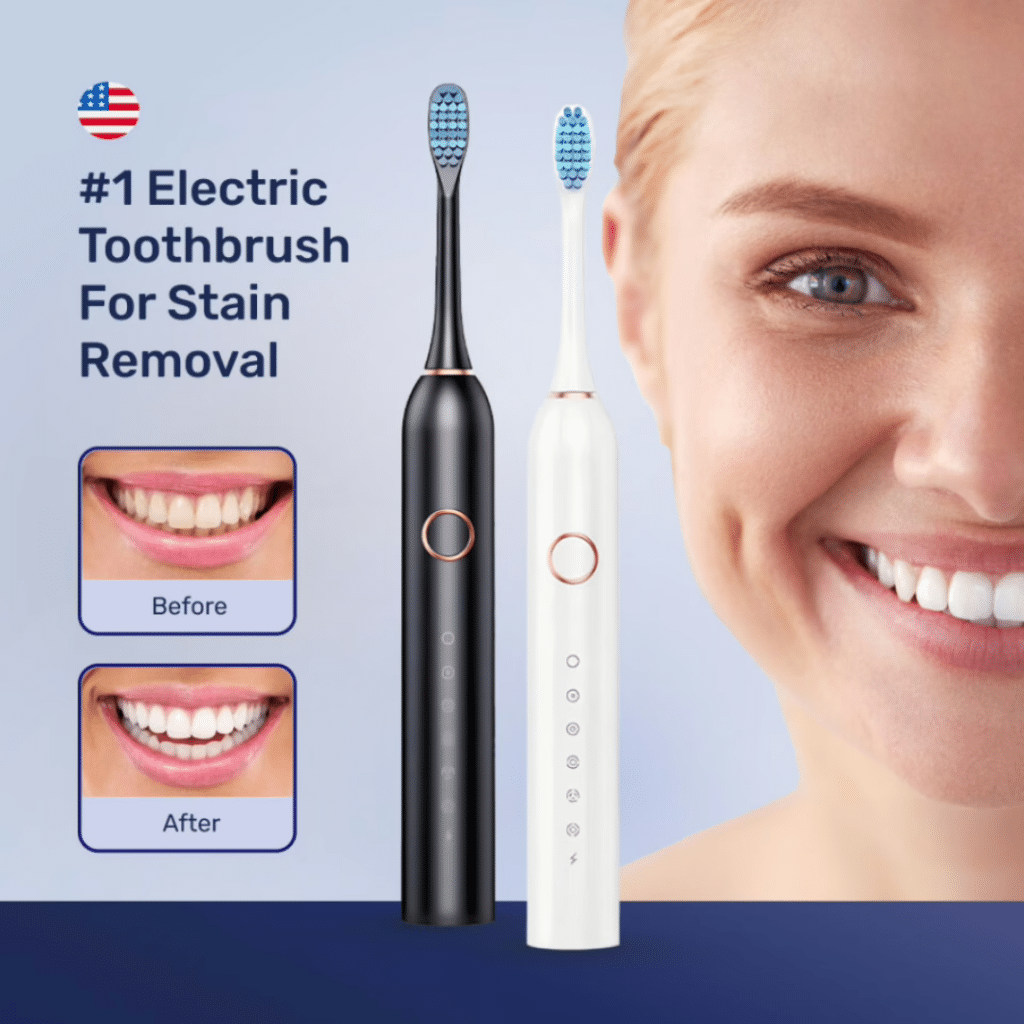 Wellawhite Electric Toothbrush (Official Retailer) [year]