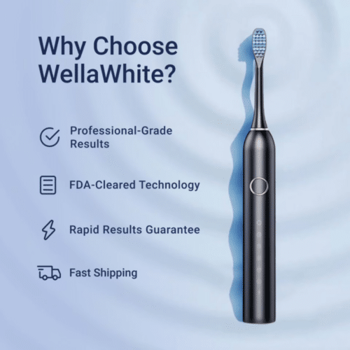 Wellawhite Electric Toothbrush (Official Retailer) [year]